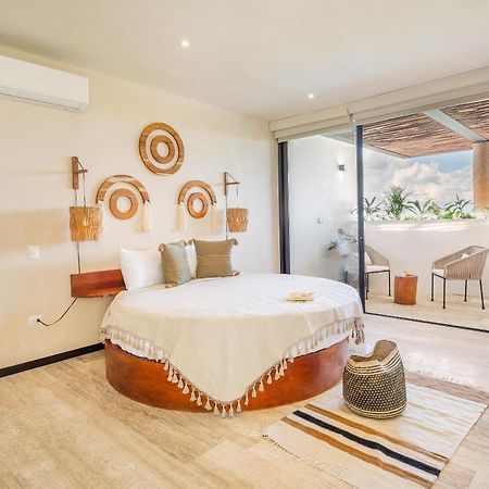 Extraordinary 2Br Apartment In Fully Equipped Hotel In Tulum Esterno foto