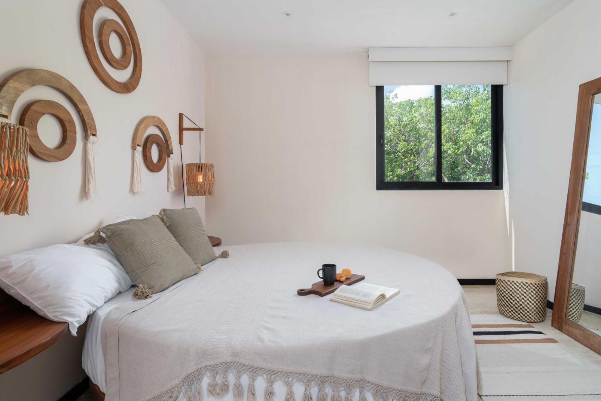 Extraordinary 2Br Apartment In Fully Equipped Hotel In Tulum Esterno foto