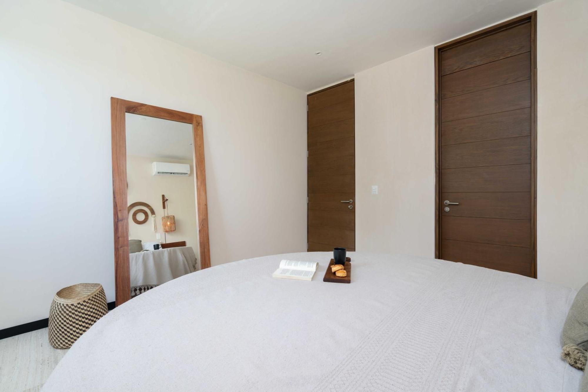 Extraordinary 2Br Apartment In Fully Equipped Hotel In Tulum Esterno foto