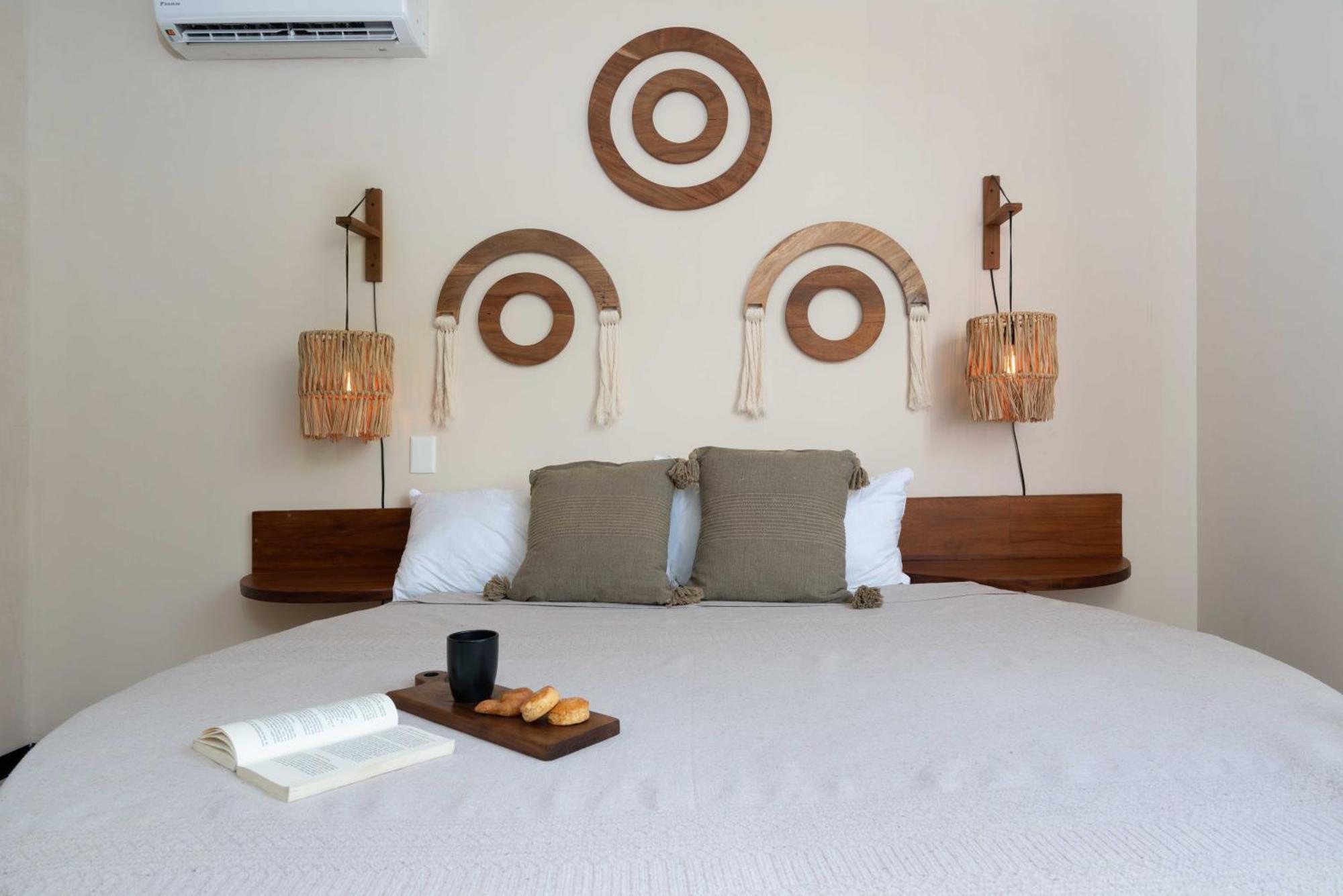 Extraordinary 2Br Apartment In Fully Equipped Hotel In Tulum Esterno foto