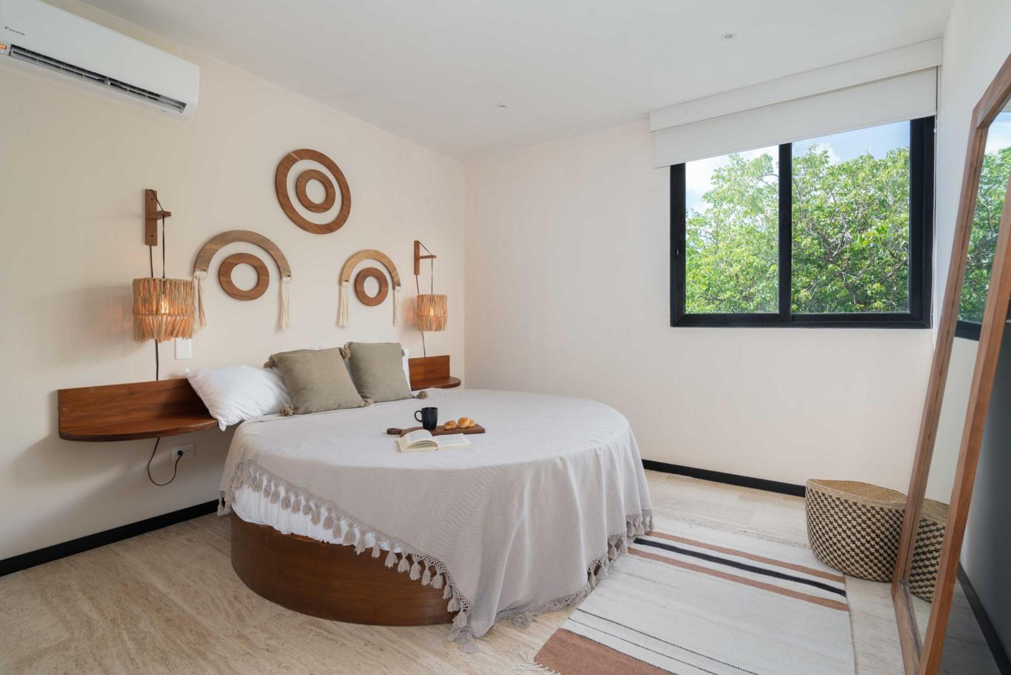 Extraordinary 2Br Apartment In Fully Equipped Hotel In Tulum Esterno foto