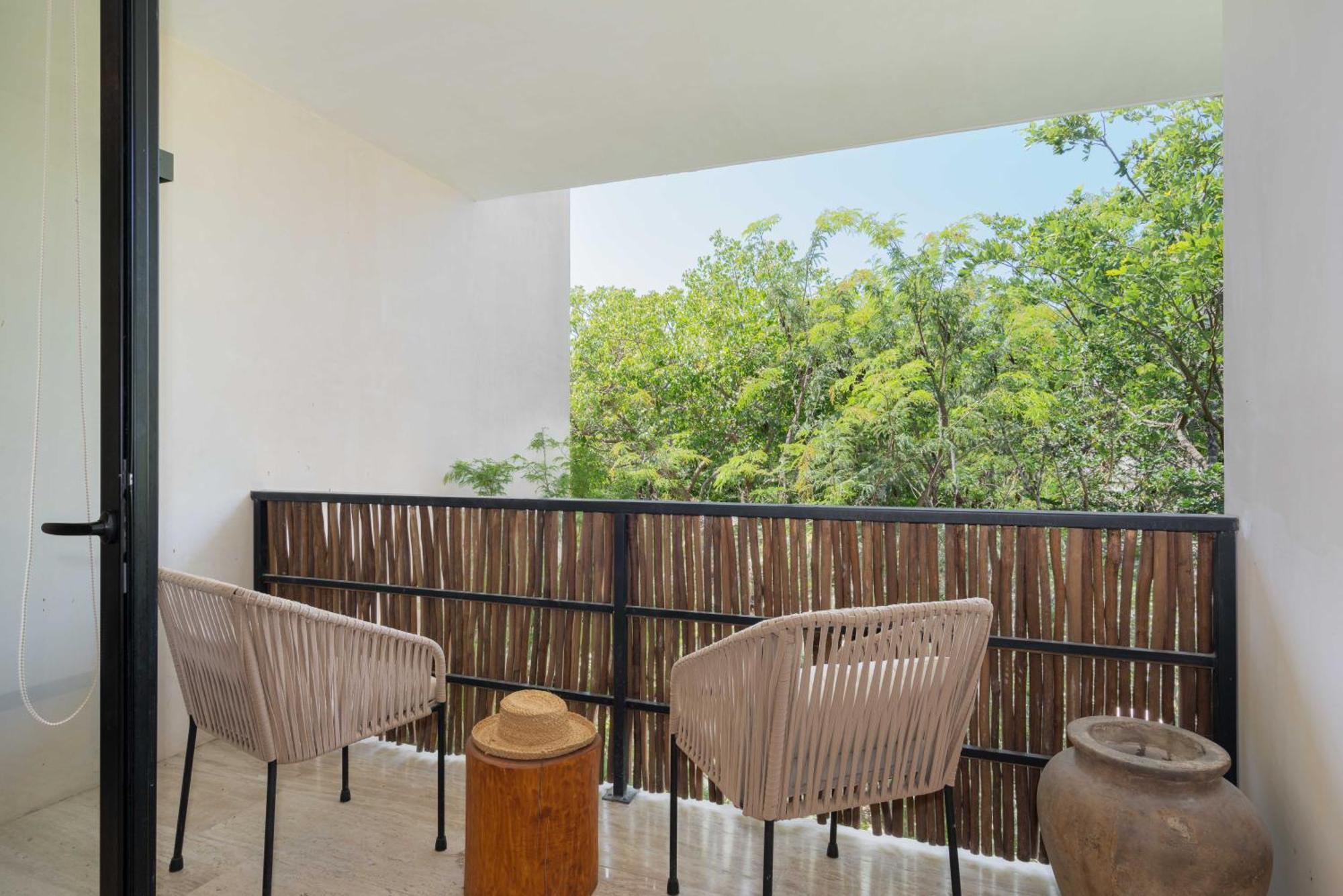 Extraordinary 2Br Apartment In Fully Equipped Hotel In Tulum Esterno foto