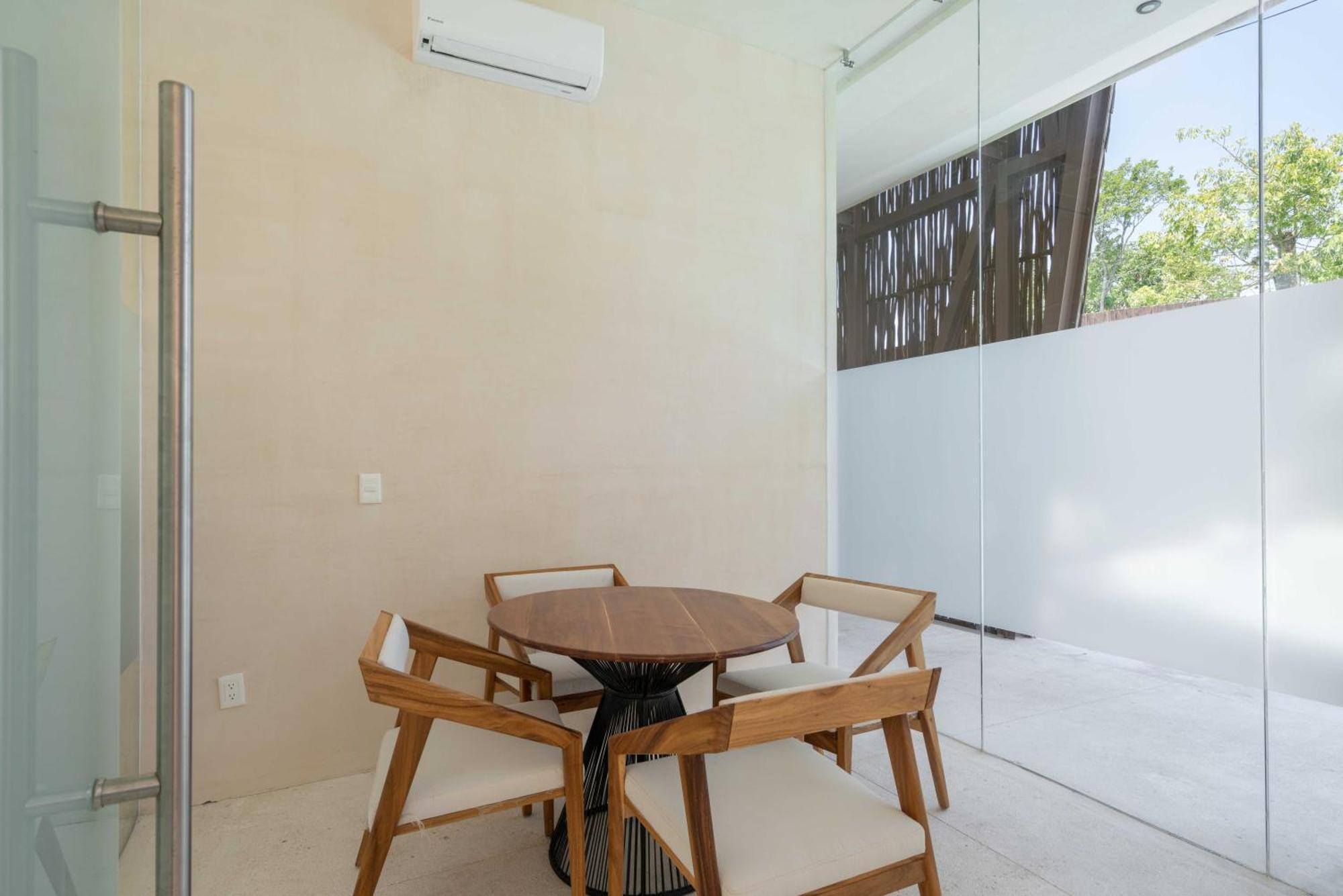 Extraordinary 2Br Apartment In Fully Equipped Hotel In Tulum Esterno foto