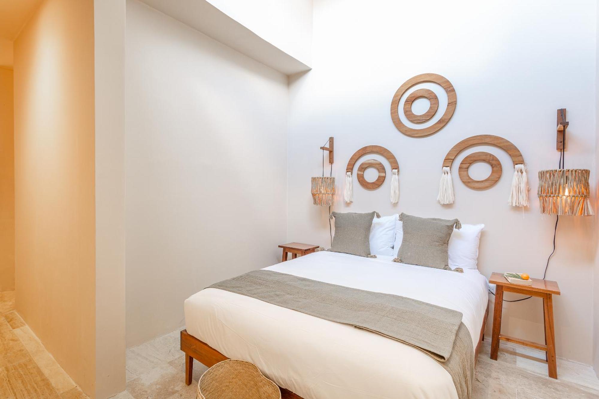 Extraordinary 2Br Apartment In Fully Equipped Hotel In Tulum Esterno foto