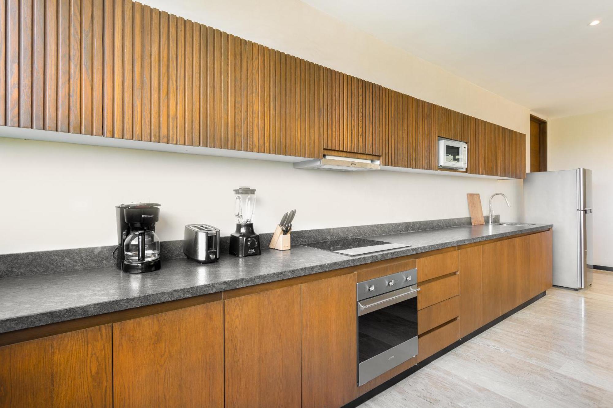 Extraordinary 2Br Apartment In Fully Equipped Hotel In Tulum Esterno foto