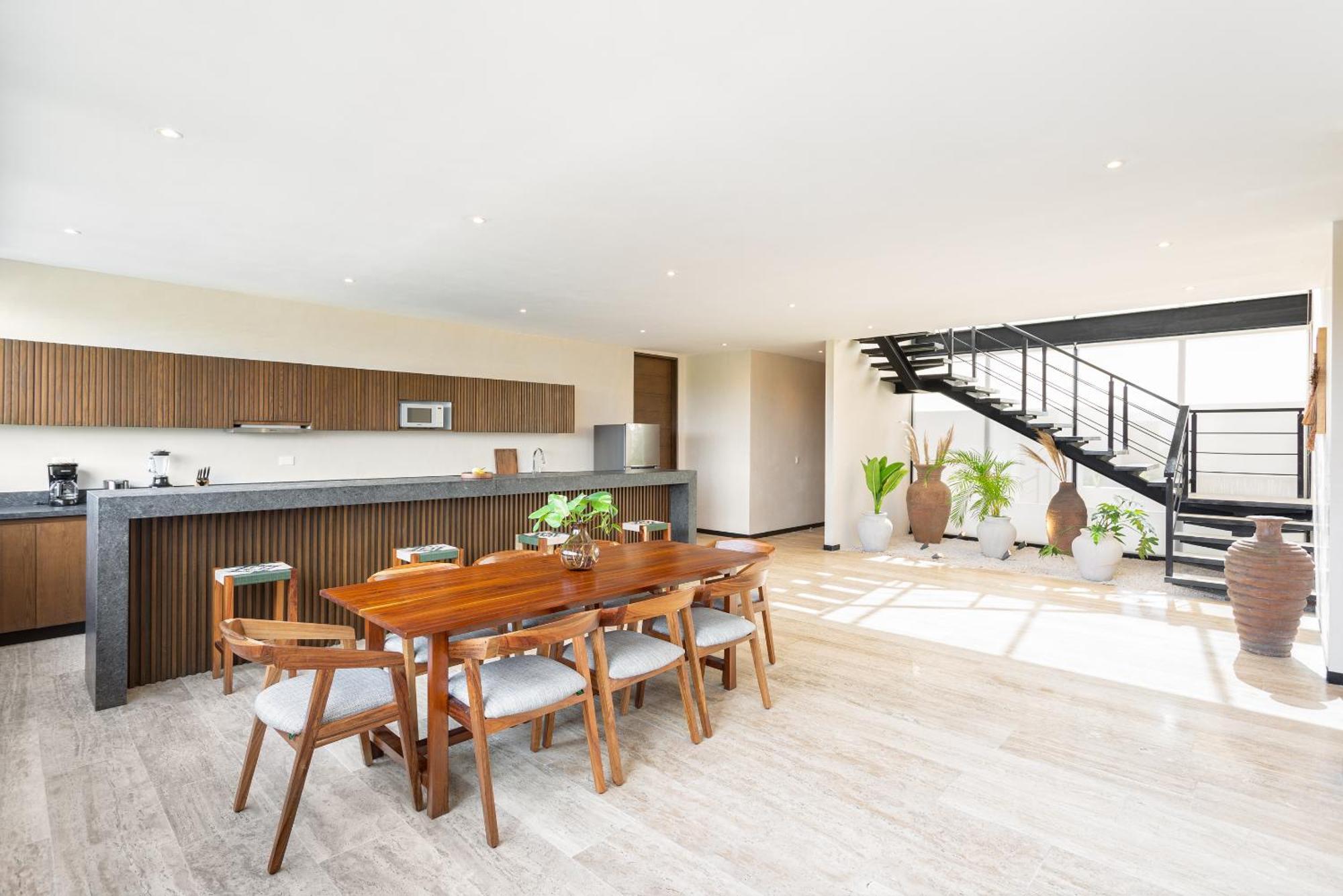 Extraordinary 2Br Apartment In Fully Equipped Hotel In Tulum Esterno foto